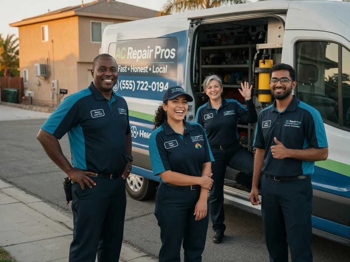 AC Repair company in Boyd, WI